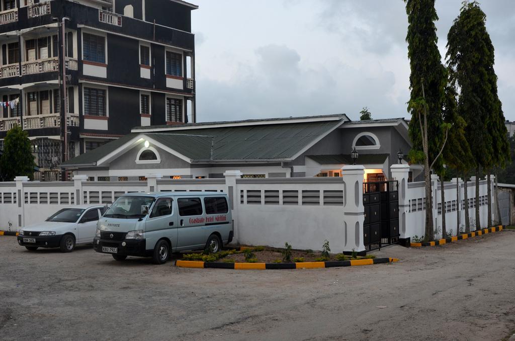 Coastgate Hotel Mombasa Zimmer foto