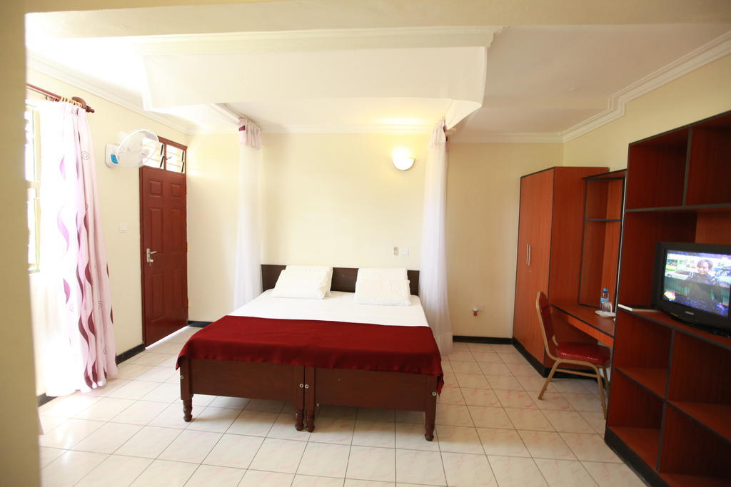 Coastgate Hotel Mombasa Zimmer foto