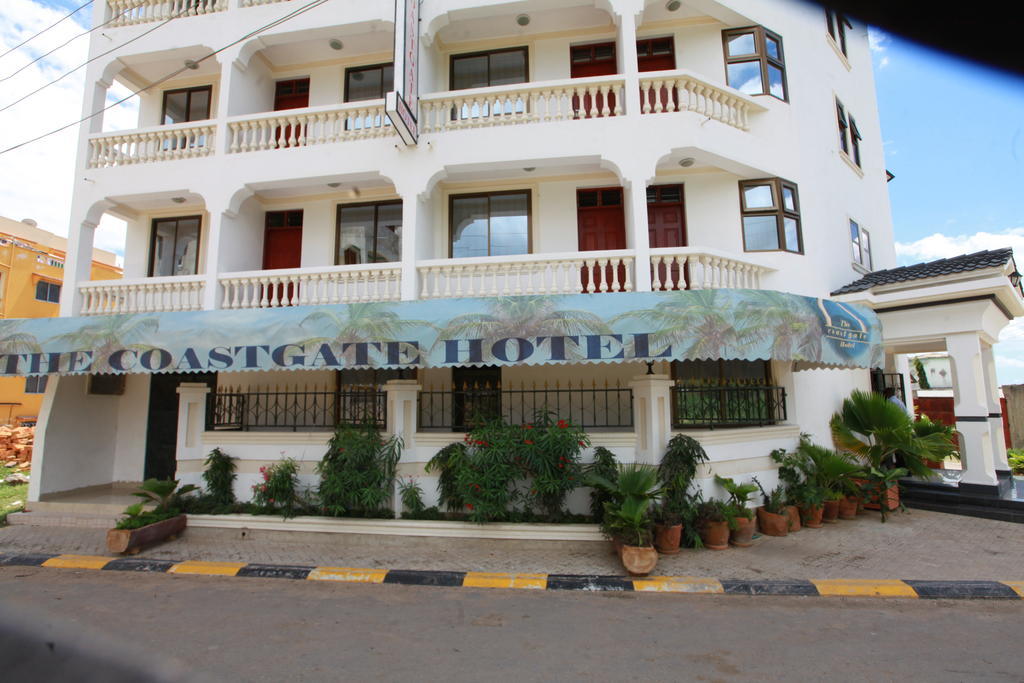 Coastgate Hotel Mombasa Exterior foto